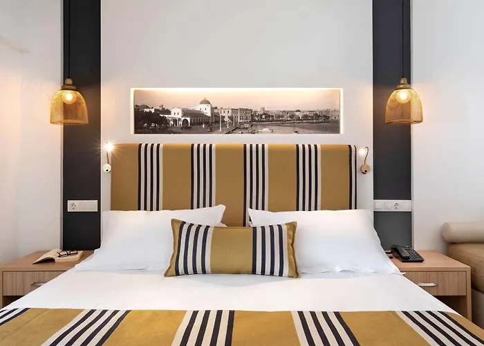 Mercure Rhodes Alexia Hotel & Spa (Adults Only)