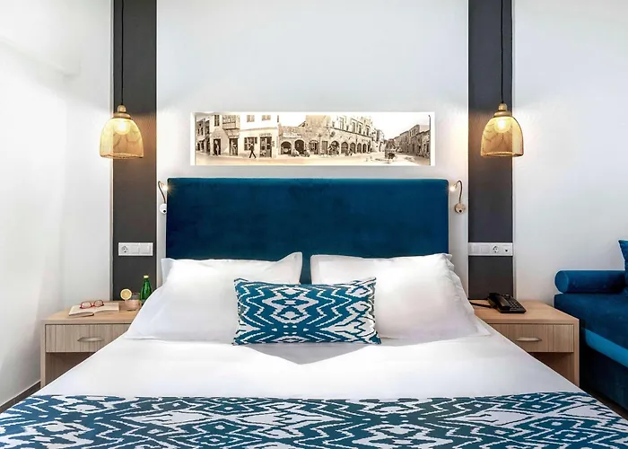 Mercure Rhodes Alexia Hotel & Spa (Adults Only)