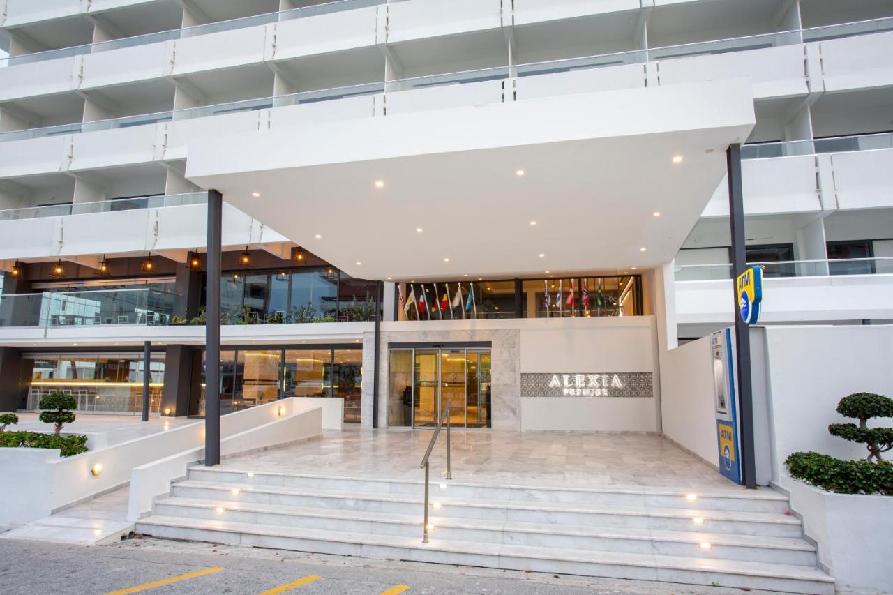 Mercure Rhodes Alexia & (adults Only) Otel 4*