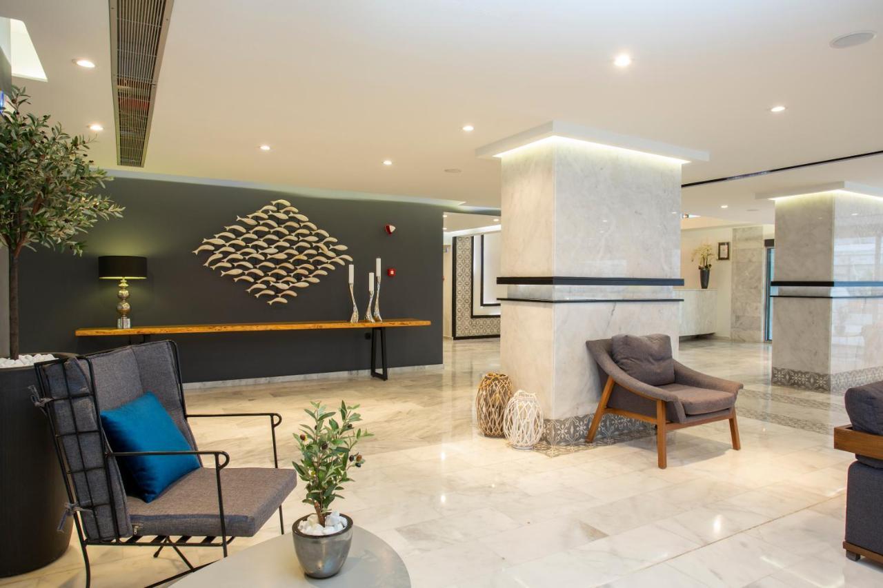 Mercure Rhodes Alexia & (adults Only) Rhodes City