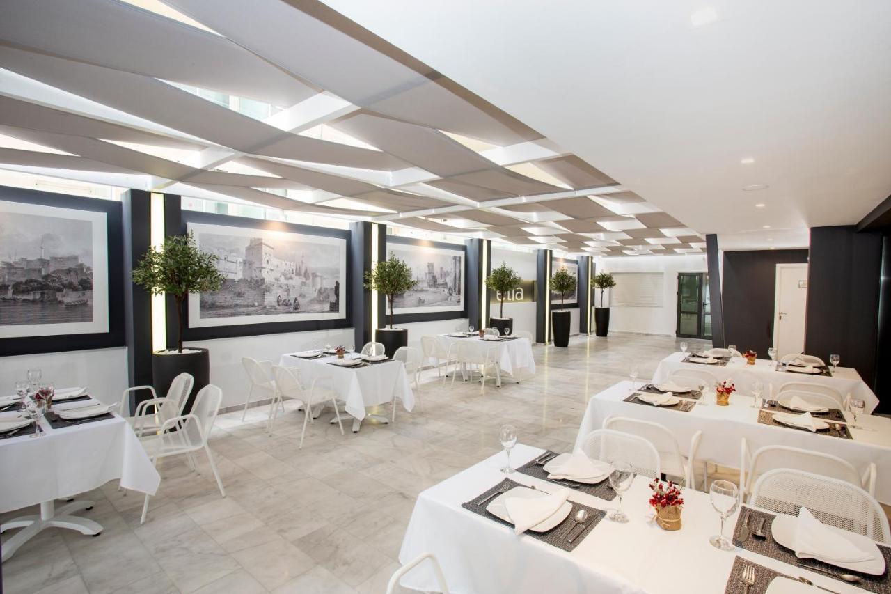 Mercure Rhodes Alexia & (adults Only) Otel Rhodes City