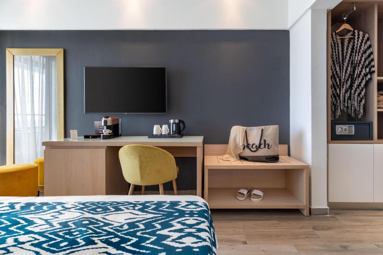 Otel Mercure Rhodes Alexia & (adults Only) 4*