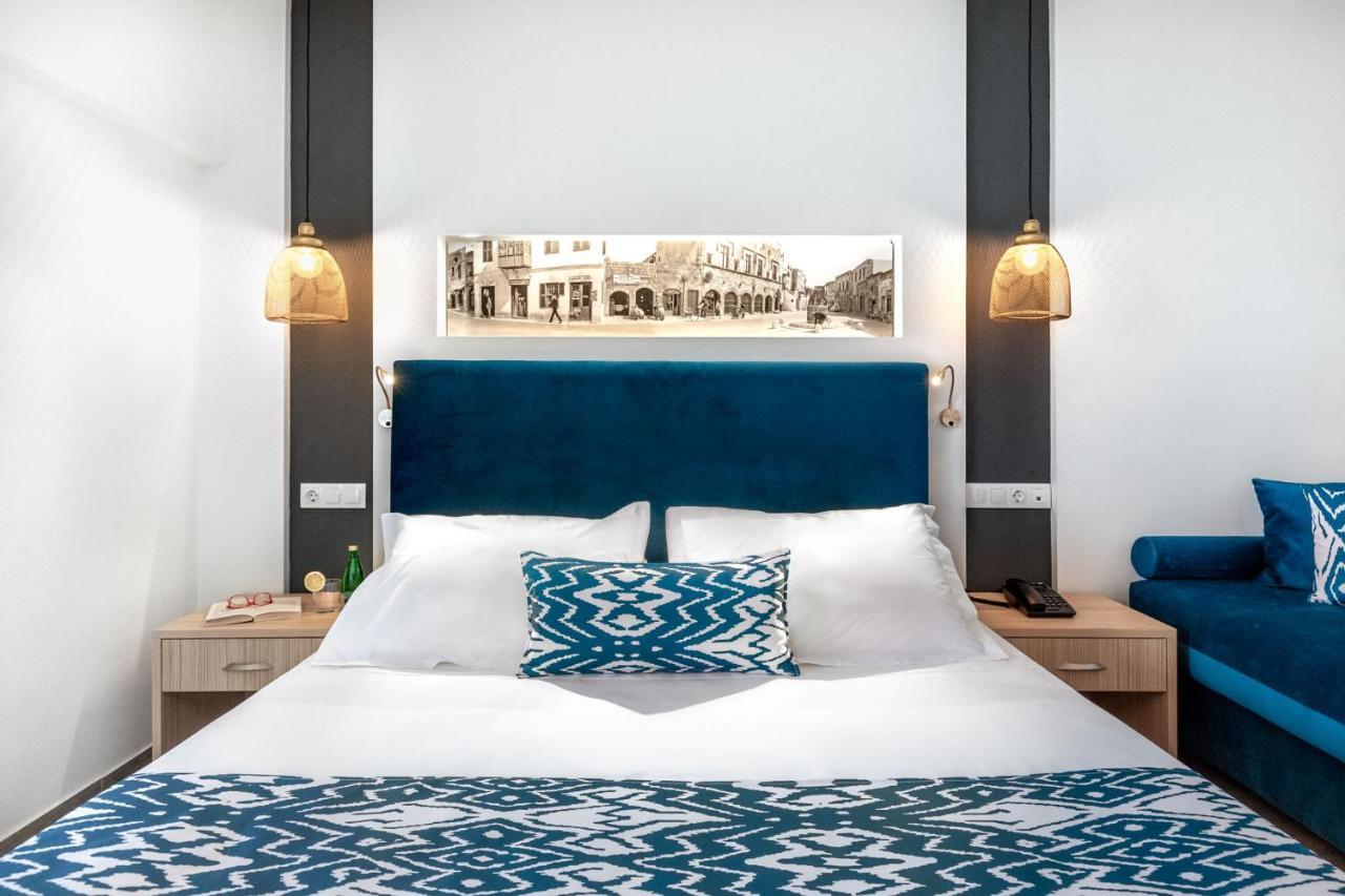 Otel Mercure Rhodes Alexia & (adults Only) 4*
