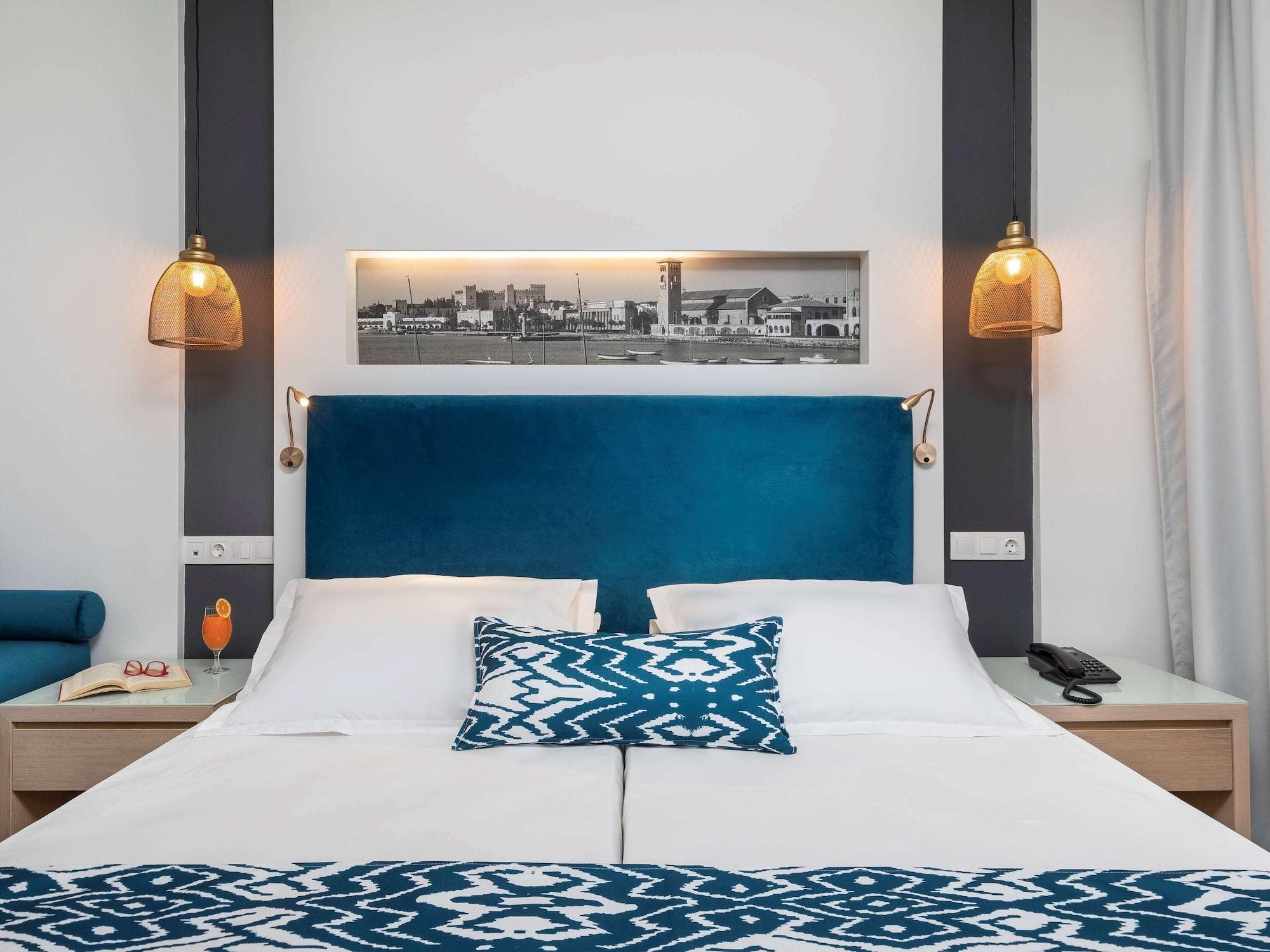 Mercure Rhodes Alexia & (adults Only) Otel 4*