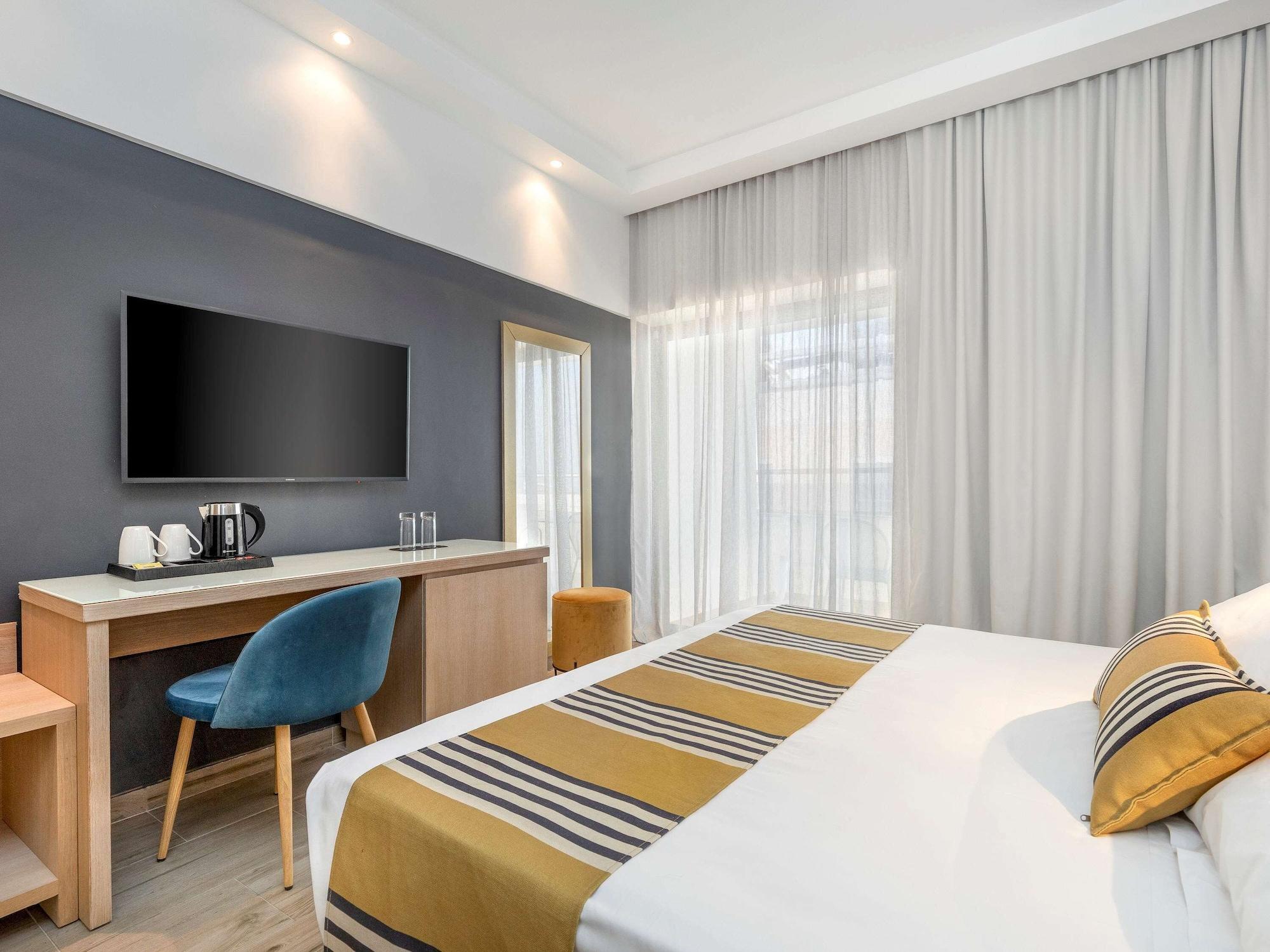 Mercure Rhodes Alexia & (adults Only) Otel Rhodes City