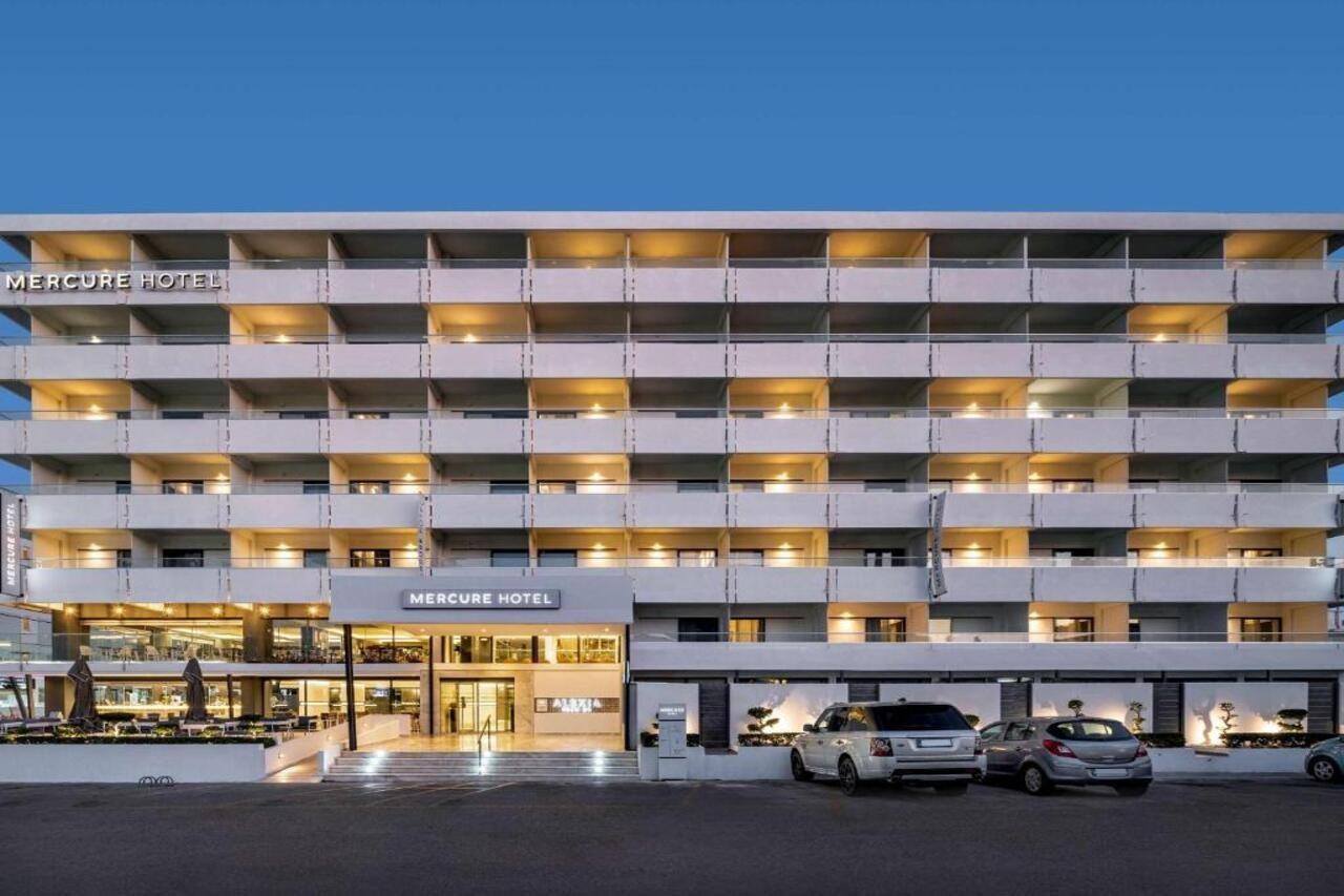 Otel Mercure Rhodes Alexia & (adults Only) Rhodes City