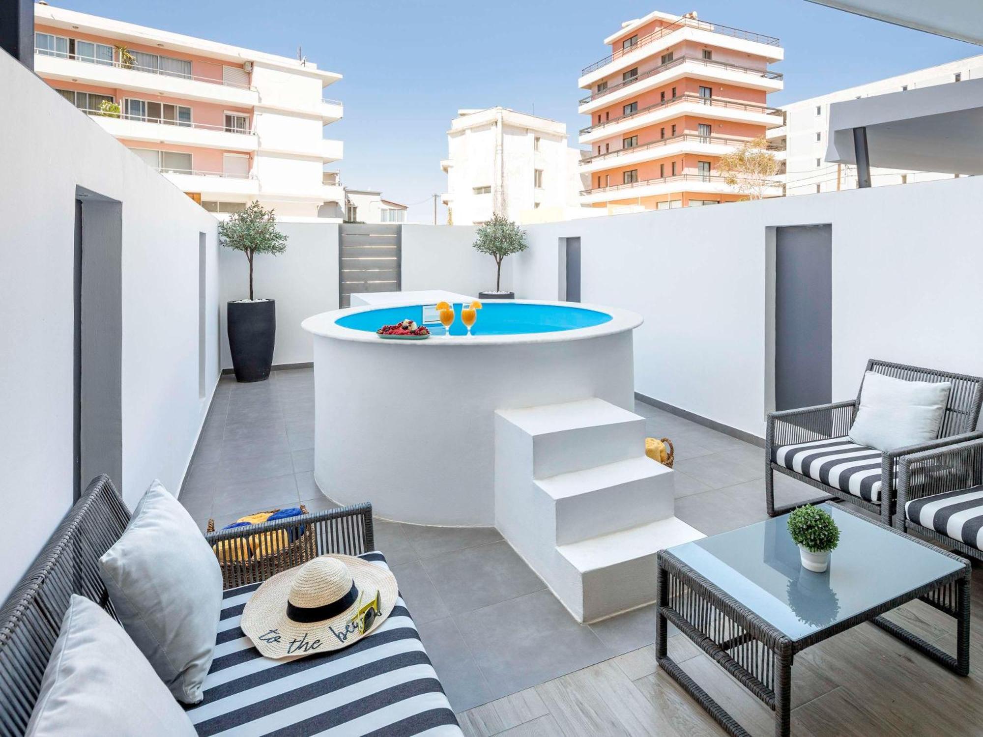 Otel Mercure Rhodes Alexia & (adults Only)
