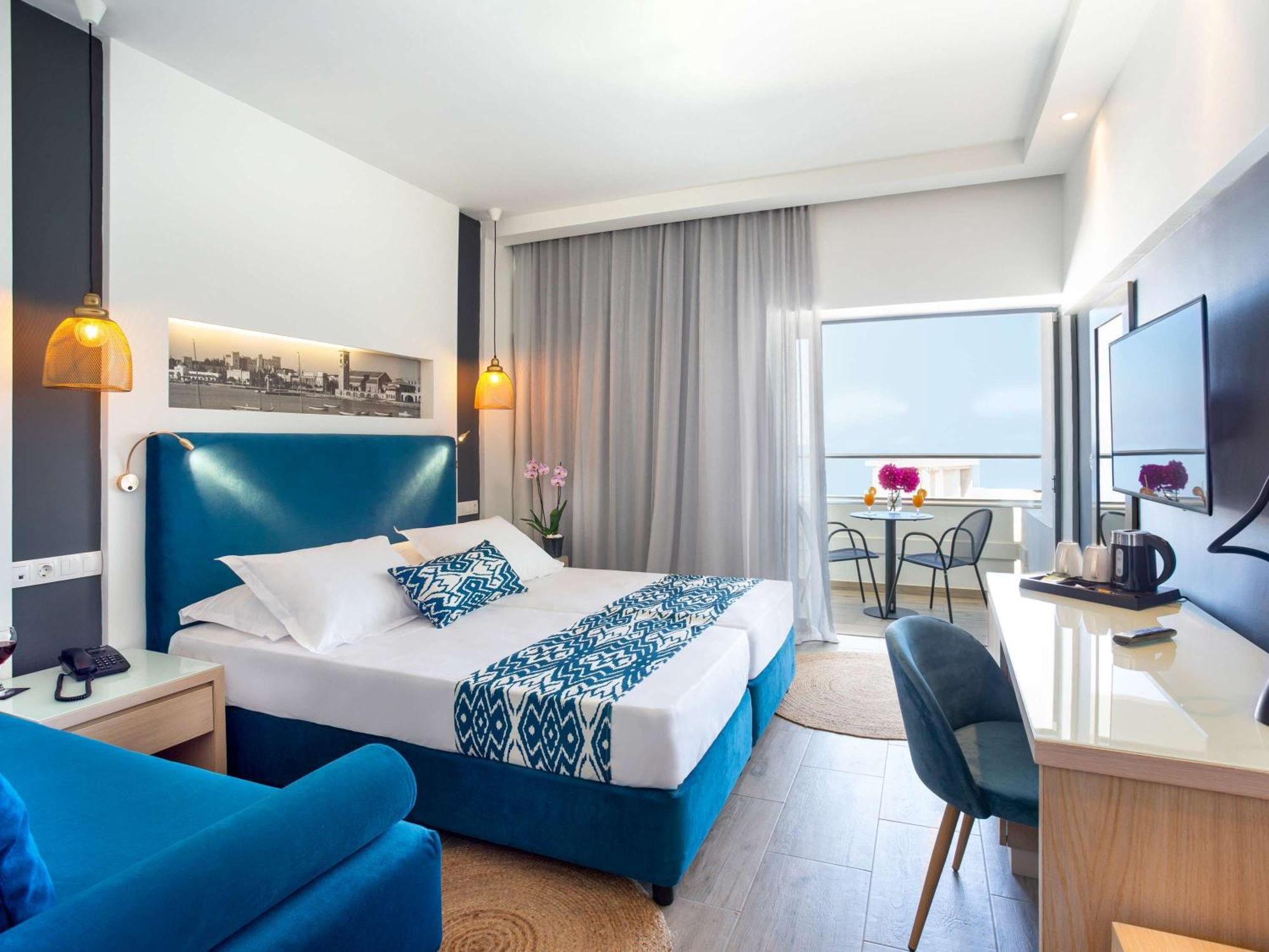 Mercure Rhodes Alexia & (adults Only) Otel Rhodes City