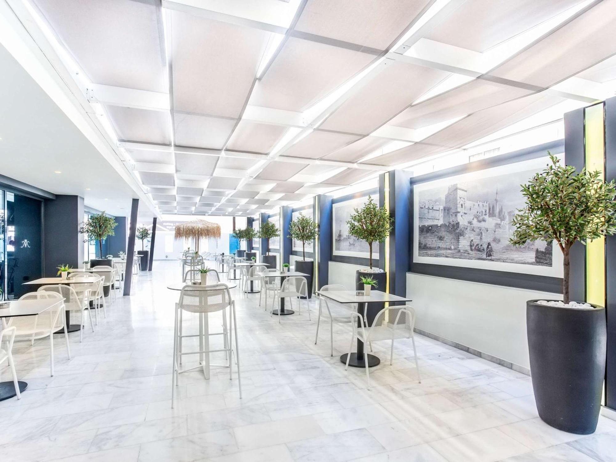 Otel Mercure Rhodes Alexia & (adults Only) Rhodes City