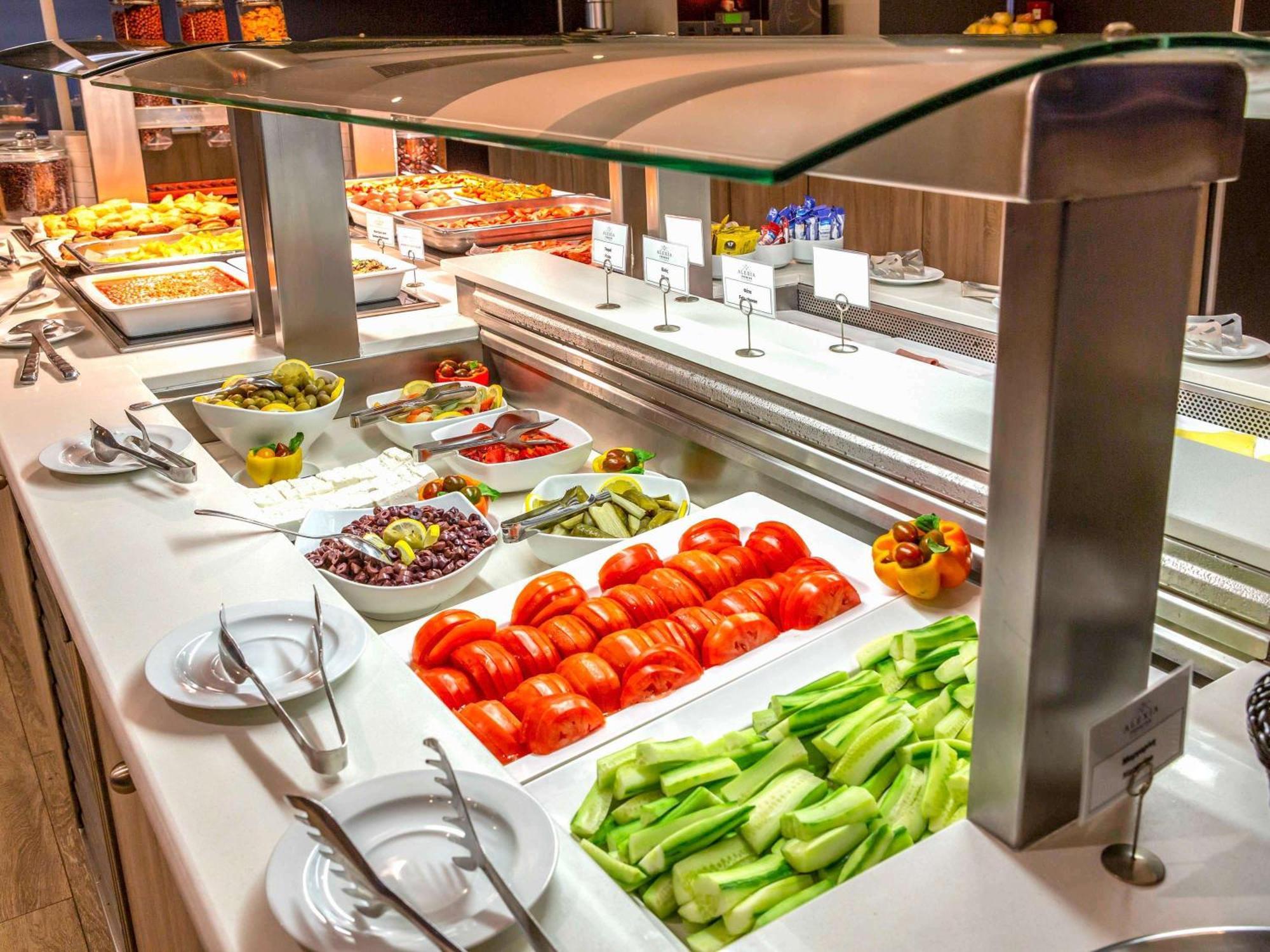 Mercure Rhodes Alexia & (adults Only) Otel