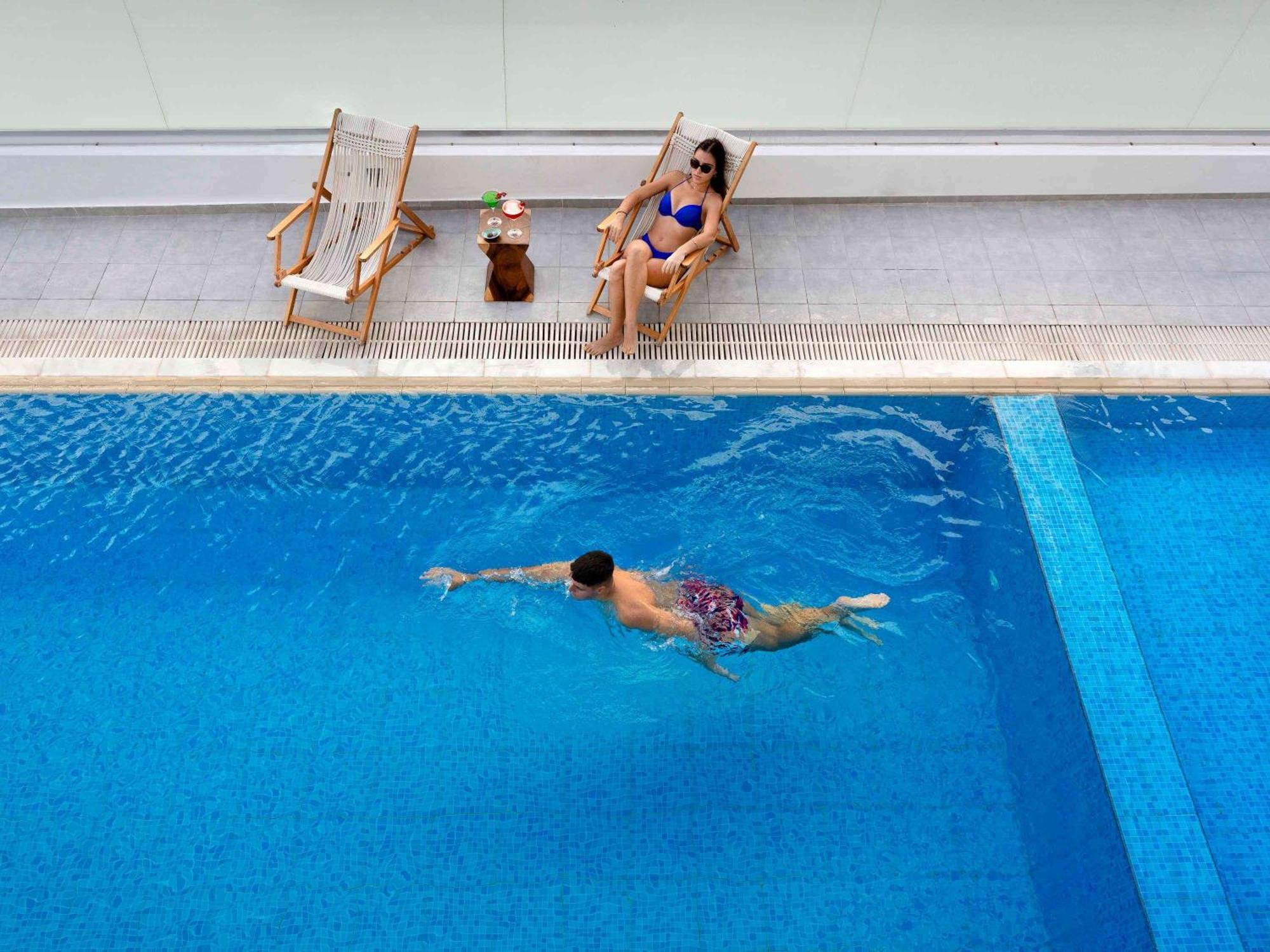 Mercure Rhodes Alexia & (adults Only) Otel 4*