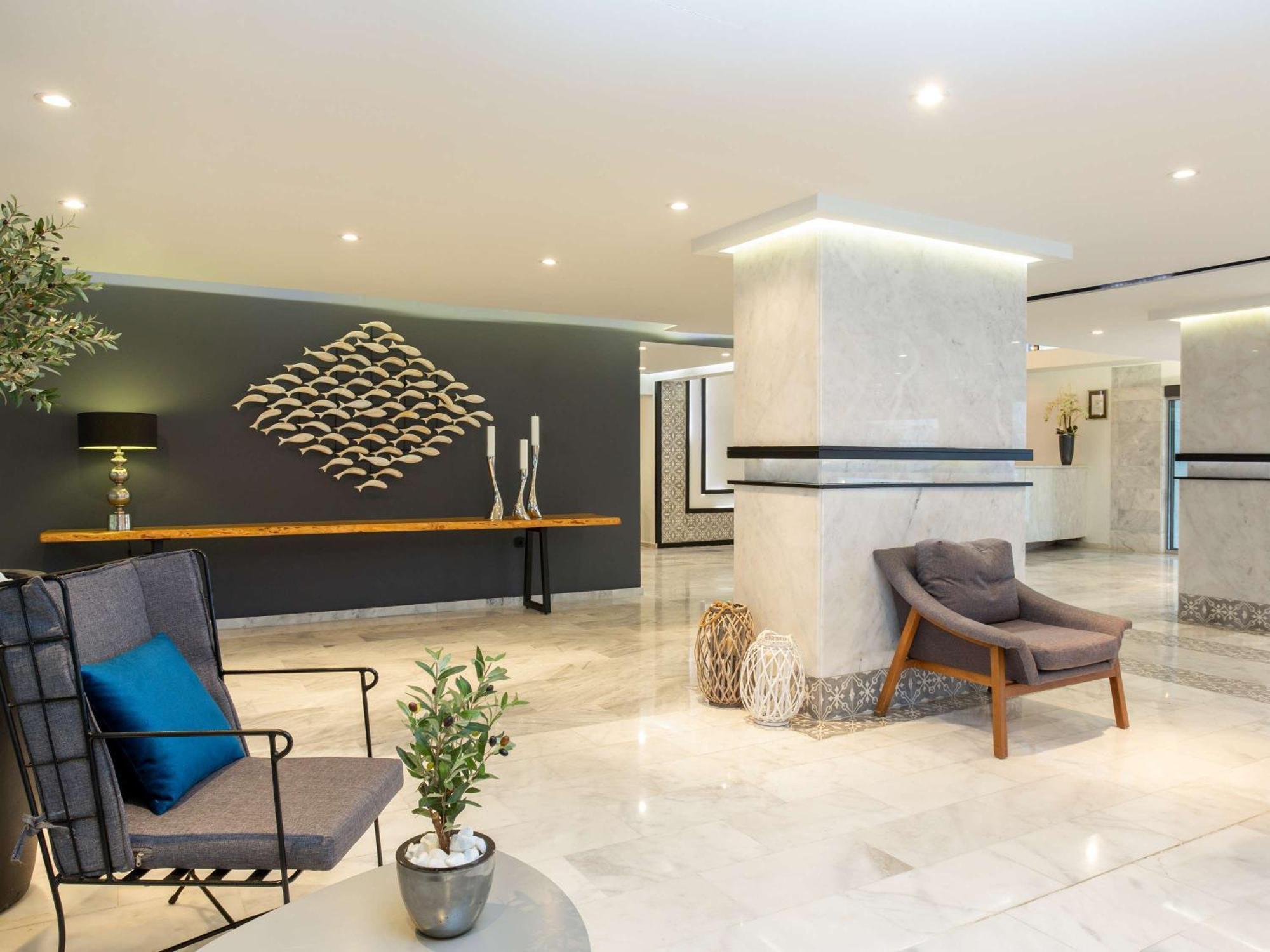 Otel Mercure Rhodes Alexia & (adults Only)