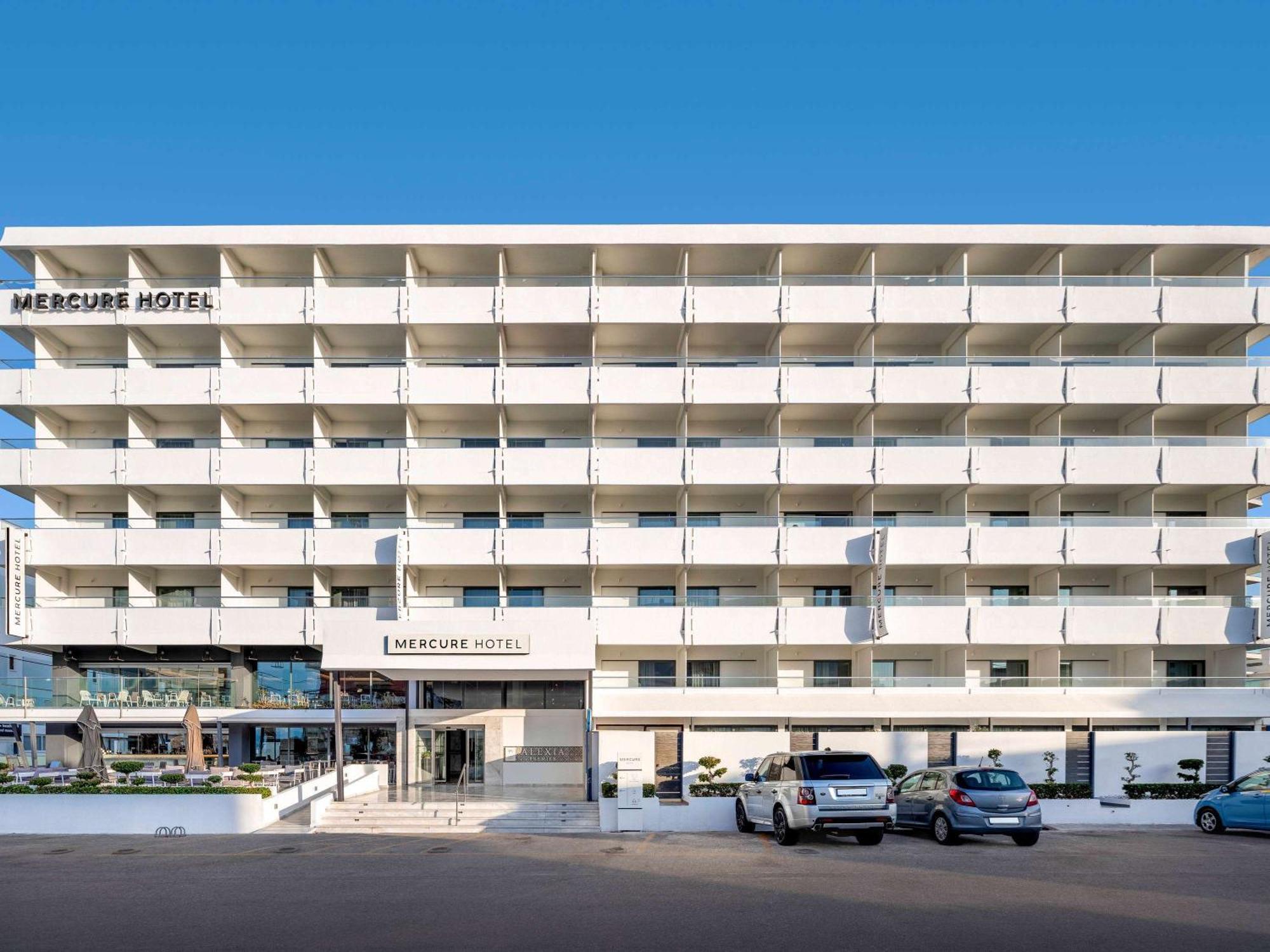 Otel Mercure Rhodes Alexia & (adults Only) Rhodes City