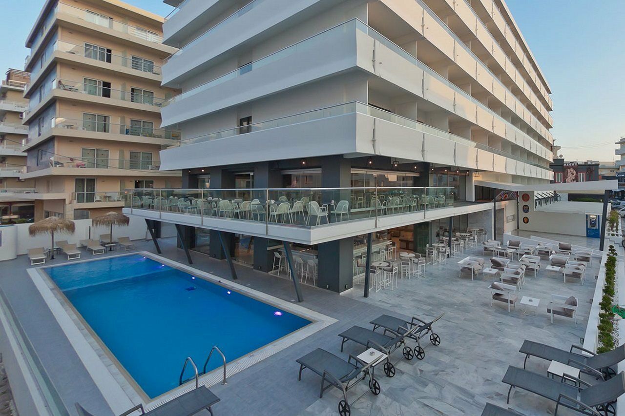 Otel Mercure Rhodes Alexia & (adults Only)