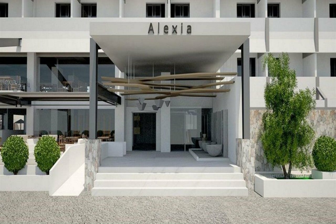 Otel Mercure Rhodes Alexia & (adults Only) 4*