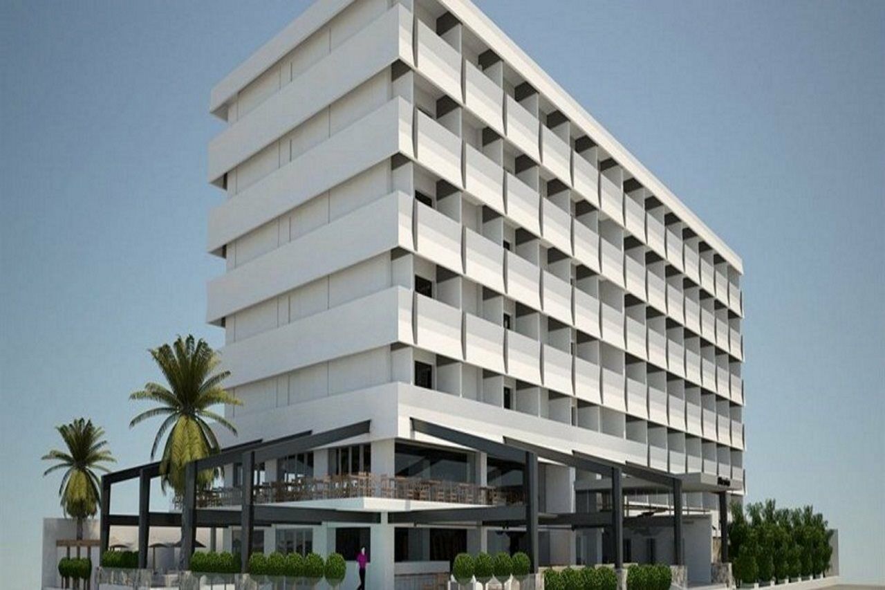 Otel Mercure Rhodes Alexia & (adults Only) Rhodes City
