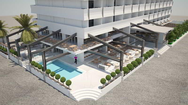 酒店 Mercure Rhodes Alexia & (adults Only)